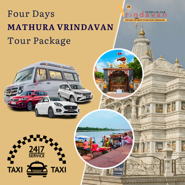 four-days-mathura-vrindavan-tour