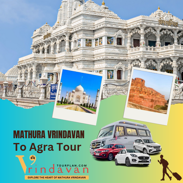 one-day-mathura-vrindavan-to-agra-tour